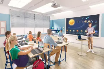 Epson EB-L210W WXGA 3LCD Lazer Projeksiyon Cihazı