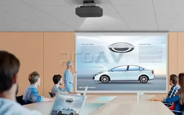 Epson EB-PU2010B WUXGA 3LCD Lazer Projeksiyon Cihazı