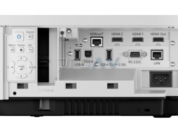 Epson EB-810E Süper Ultra Kısa Mesafe Projeksiyon Cihazı