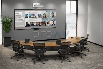 Epson EB-810E Süper Ultra Kısa Mesafe Projeksiyon Cihazı