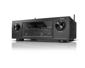 Denon AVR-X1400H Ev Sineması Amplifisi | ProAV