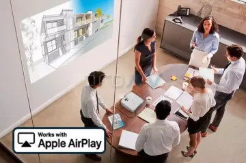 Epson EB-FH18 Full HD 3LCD Projeksiyon Cihazı