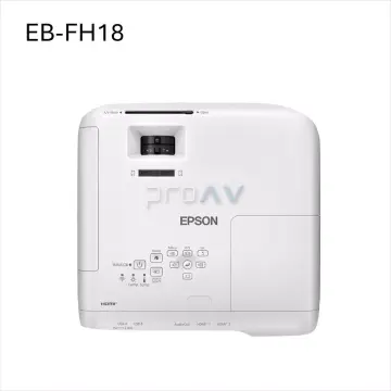 Epson EB-FH18 Full HD 3LCD Projeksiyon Cihazı