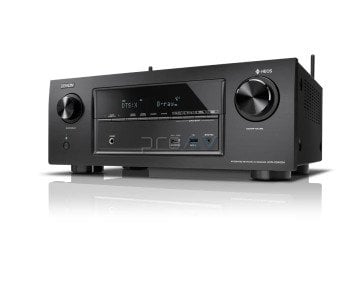 Denon AVR-X2400H Ev Sineması Amplifikatörü