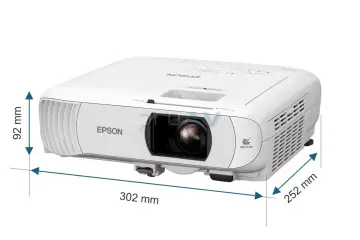 Epson EH-TW840 Full HD 3LCD Projeksiyon Cihazı