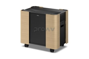 Epson ELPCS01 Mobil Projeksiyon Arabası