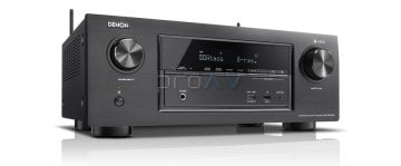 Denon AVR-X3400H Ev Sineması Amplifikatörü