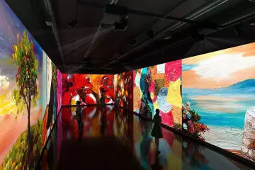 Epson EB-PQ2008B 4K 3LCD Lazer Projeksiyon Cihazı