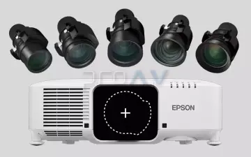 Epson EB-PU1008W WUXGA 3LCD Lazer Projeksiyon Cihazı