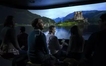 Epson EB-PU1008W WUXGA 3LCD Lazer Projeksiyon Cihazı