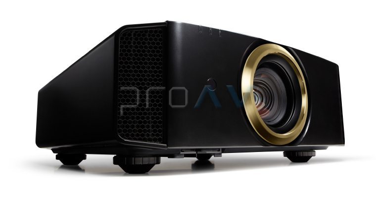 JVC DLA-RS420 D-ILA 4K 3D Ev Sineması Projeksiyon Cihazı