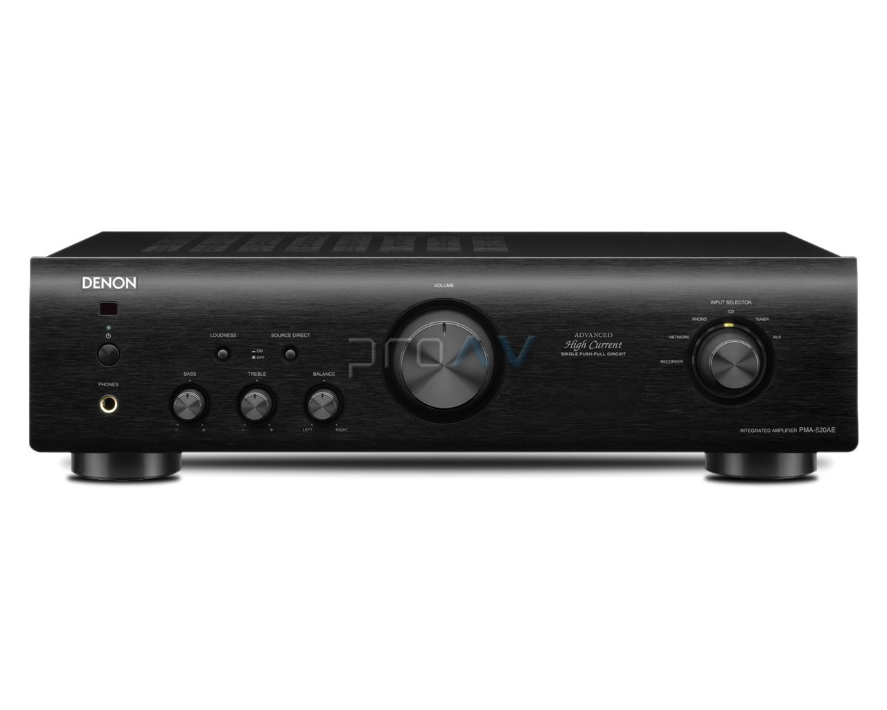 Denon PMA-520AE Stereo Amplifikatör | ProAV