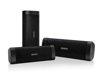 Denon Envaya Mini DSB-150BT Taşınabilir Bluetooth Hoparlör