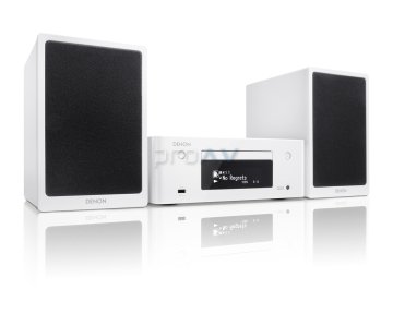 Denon CEOL N9 Ağ CD Müzik Sistemi | ProAV