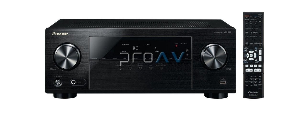 VSX-329 Ev Sinema Amfisi