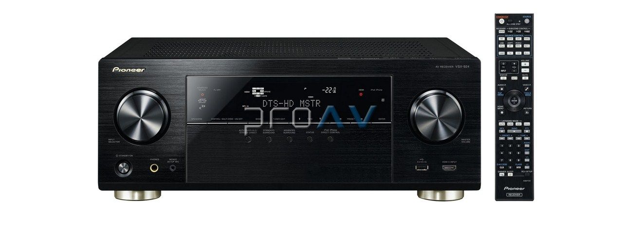 VSX-924 Ev Sinema Amfisi