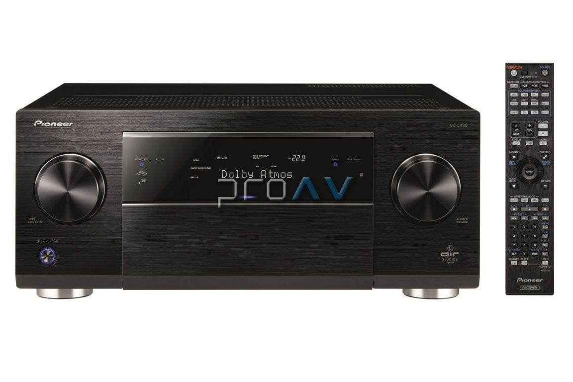 SC-LX88 Ev Sinema Amfisi