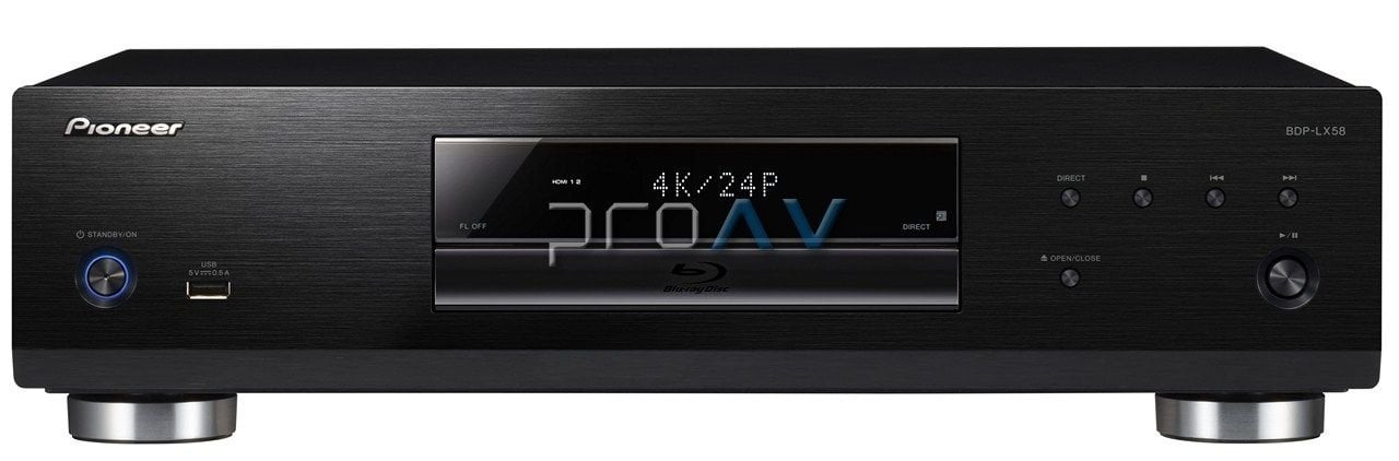 BDP-LX58 Blu-ray Player