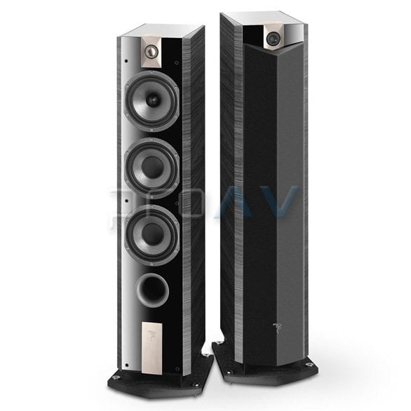 FOCAL Chorus 826V トールボーイスピーカー ペア Focal Chorus 826 V (Çift) Kule Tipi Hoparlör | ProAV