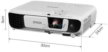 Epson EB-W41 Projeksiyon Cihazı