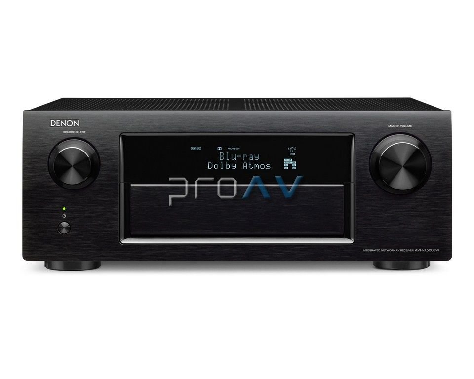 AVR-X5200W Ev Sinema Amfisi