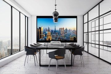 Optoma 4K550 Ultra HD 4K Ev Sinema Projeksiyon Cihazı