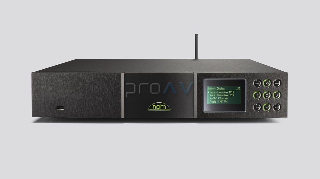 NAIM NDX Müzik Çalar