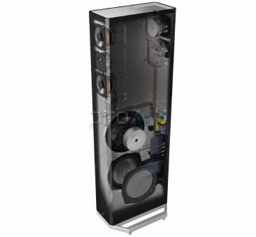 DEFINITIVE BP9040 Kule Tipi Hoparlör