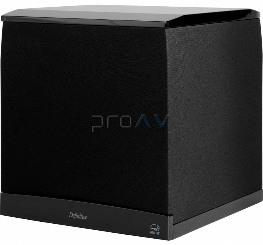DEFINITIVE SuperCube 8000 Subwoofer