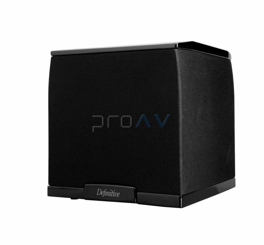 DEFINITIVE SuperCube 2000 Subwoofer