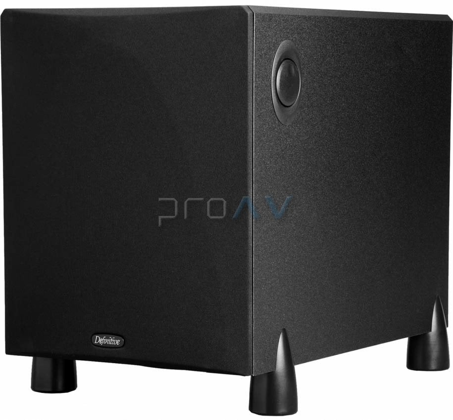DEFINITIVE ProSub 800 Subwoofer