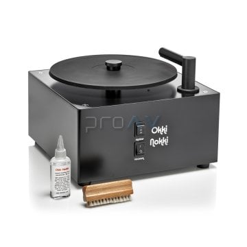 Okki Nokki RCM Record Temizleme Makinesi