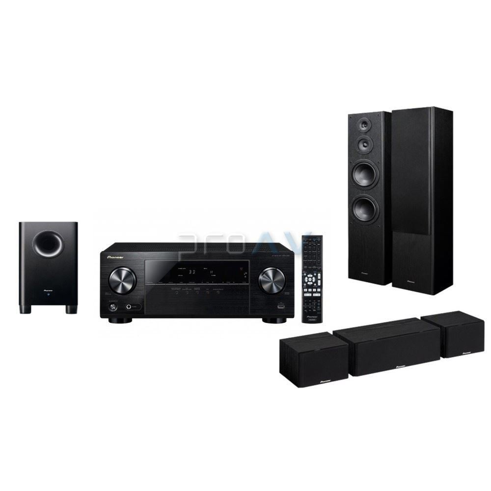 PIONEER HTP330 5.1 Ev Sinema Ses Sistemi