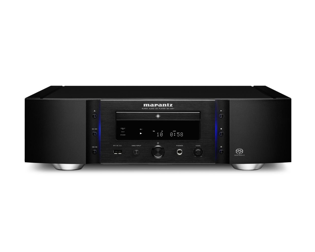 SA-14S1 CD Player