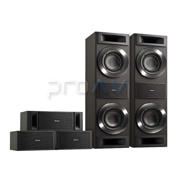 PIONEER S-RS88TB Ev Sinema Ses Sistemi