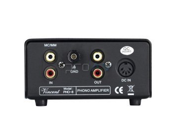 VINCENT PHO-8 Amplifikatör