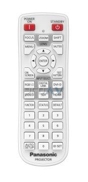 Panasonic PT-MZ16K Lazer Projeksiyon Cihazı