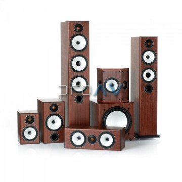 BRONZE BX 6 KULE HOPARLÖR (ÇİFT)