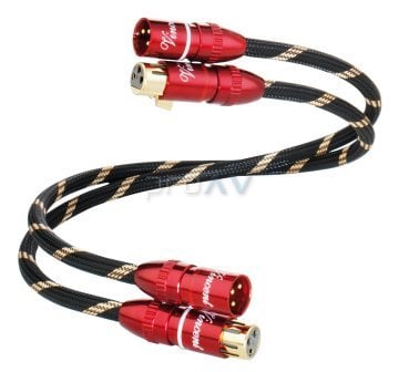 VINCENT XLR-Cable High End XLR Ara Bağlantı Kablosu